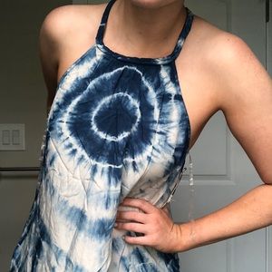 American Eagle Halter dress